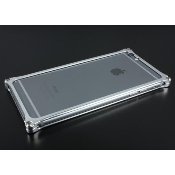 GILD design MhfUC \bhop[ for iPhone6^S Plus Vo[ X}[gtHP[X dq@