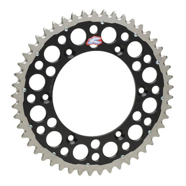RENTHAL（レンサル） ツインリング リアスプロケット 丁数：50 WR250F