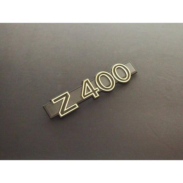 z400gp サイドカバー・テールカウル・ステムエンブレムセット z400gp