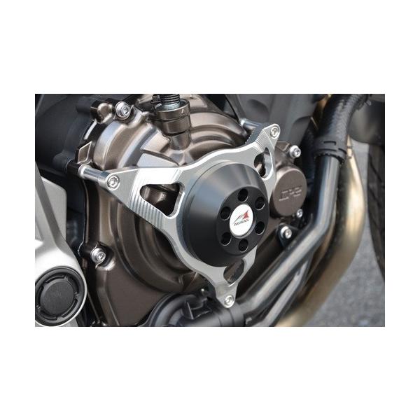 AGRAS AOX [VOXC_[ WRJ[FubN MT-07 YAMAHA }n GWXC_[Et[XC_[ t[