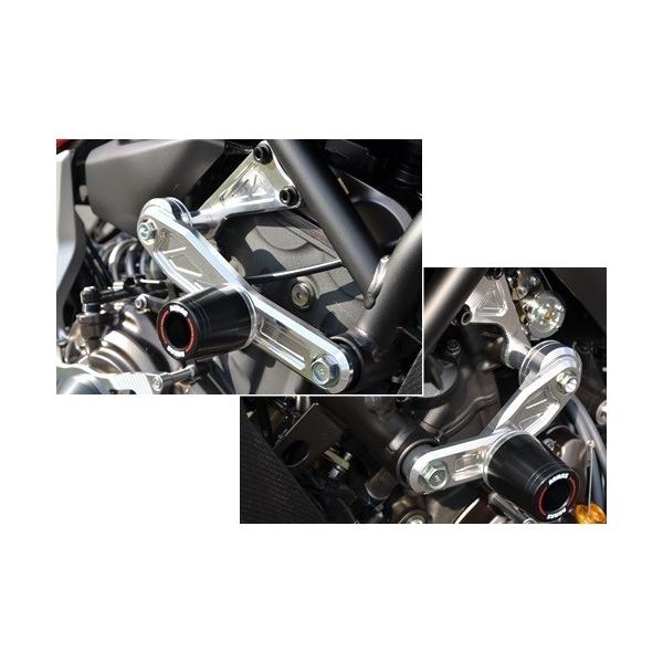 AGRAS AOX [VOXC_[Zbg WRJ[FubN (S) MT-07 YAMAHA }n GWXC_[Et[XC_[ t[