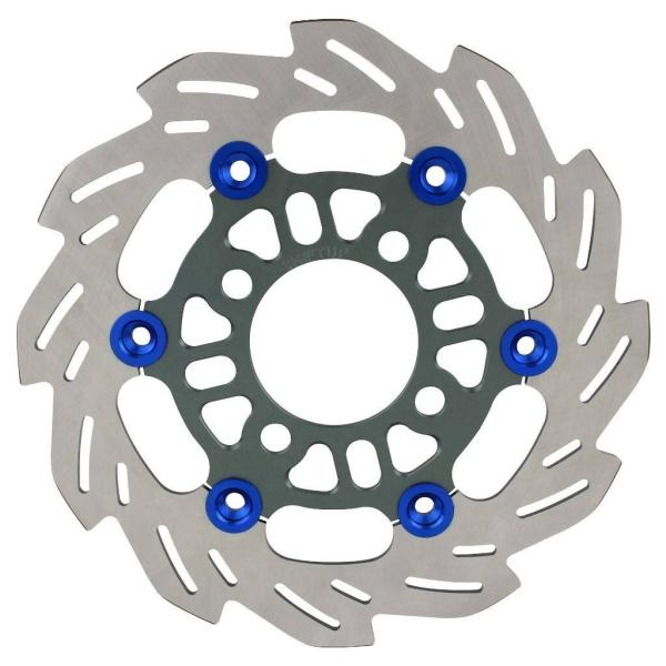 y*y様 シフトアップ ウェーブフローティングディスクローター シフトアップ SHIFT UP 220mm ウェーブフローティングディスクローター