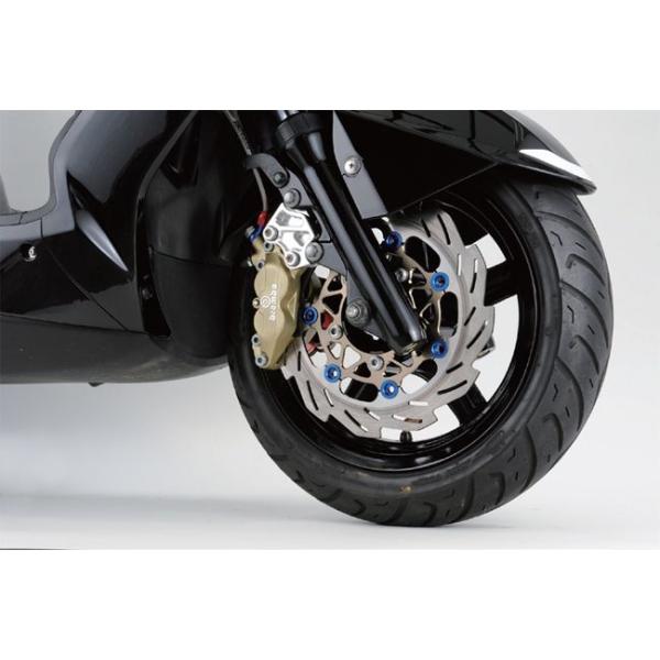SHIFT UP VtgAbv brembo 4pods 40mmsb`pT|[g VOiXX YAMAHA }n Lp[T|[gEuPbg u[L