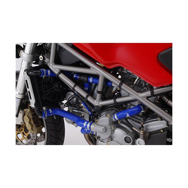 LA-BELLEZZA ラベレッツァ サムコウォーターライン カラー：ブルー