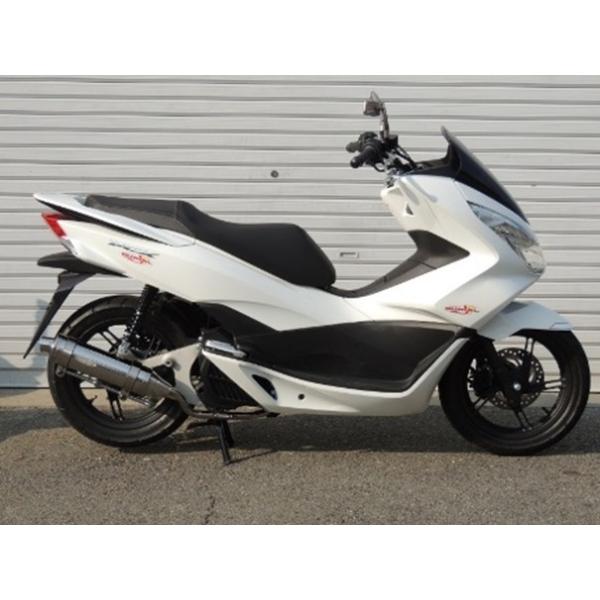 BURIAL xA NEXUS(lNTX) }t[ TCT[FJ[Gh PCX125 3^ 2^ HONDA z_ tGL][Xg}t[