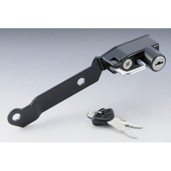 他サイト： KIJIMA キジマ ヘルメットロック YZF-R25 MT-25 MT-03 YZF-R3 YAMAHA ヤマハ ヘルメットの商品画像