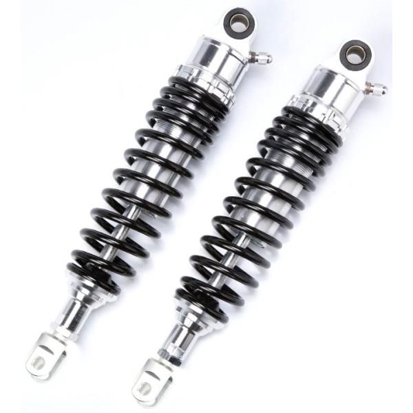 CB750F（RC04） ガス封入式シルバー/ブラックリアショック RFY RFY アールエフワイ ガス封入式リアショック カラー：シルバー