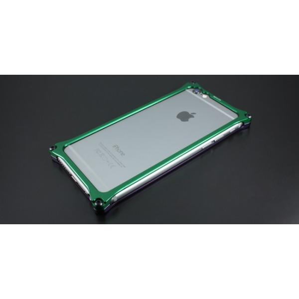 GILD design �M���h�f�U�C�� �\���b�h�o���p�[ for iPhone6�^S  (EVANGELION Limited) �J���[�F�G���@���Q���I�������@ [���i�R�[�h�FGIEV-242PGB] �d�q�@���