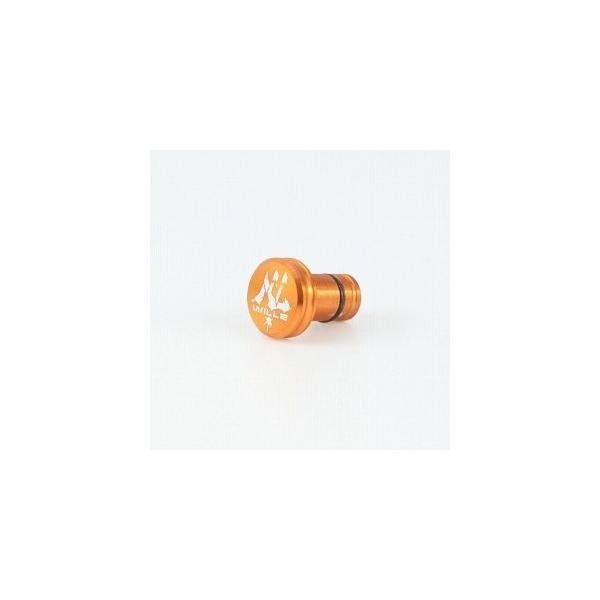 GILD design �M���h�f�U�C�� EVA Earphone jack cover [�C���z���W���b�N�J�o�[] �yWILLE�z �J���[�F�I�����W [���i�R�[�h�FGAEVW-200OR] ���̑��O�b�Y