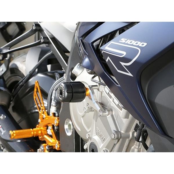 babyface（ベビーフェイス） エンジンスライダー S1000R BMW エンジン