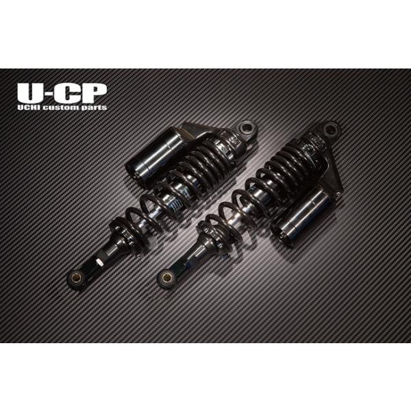 U-CP リアサスペンション 2本セット UーCP U-CP ユーシーピー リアサスペンション GSX400S カタナ SUZUKI
