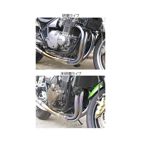 techserfu ebNT[t [ALL TITANIUM Exhaust TYPE-2] I[`^jEGL][Xg}t[ ^Cv-2 CB1300SF HONDA z_ tGL][Xg}t[