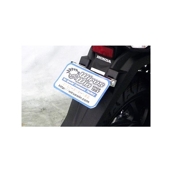 WirusWin �E�C���Y�E�B�� �t�F���_�[���X�L�b�g �f�B�I110 HONDA �z���_ �t�F���_�[�֘A �O��