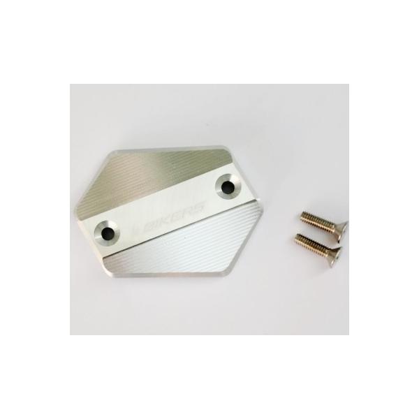 ENDURANCE �G���f�������X �}�X�^�[�V�����_�[�L���b�v PCX125 HONDA �z���_ �}�X�^�[�V�����_�[�^���N�L���b�v�E���U�[�o�[�J�o�[ �u���[�L ���i�摜