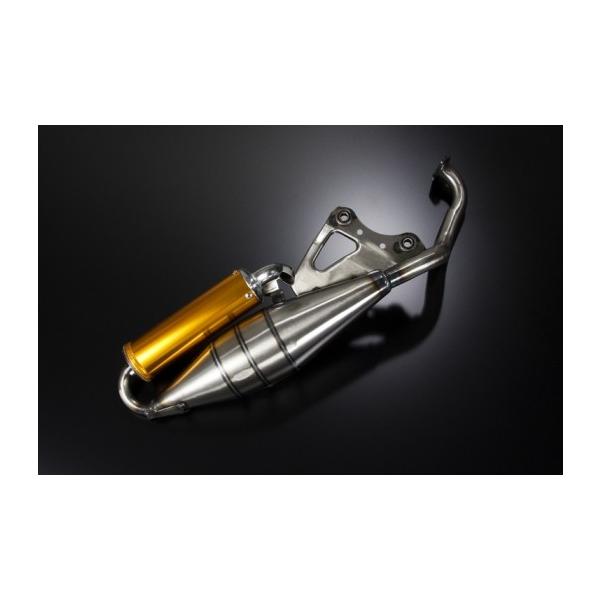 バイクパーツセンター ユーロチャンバー カラー：金 ライブ