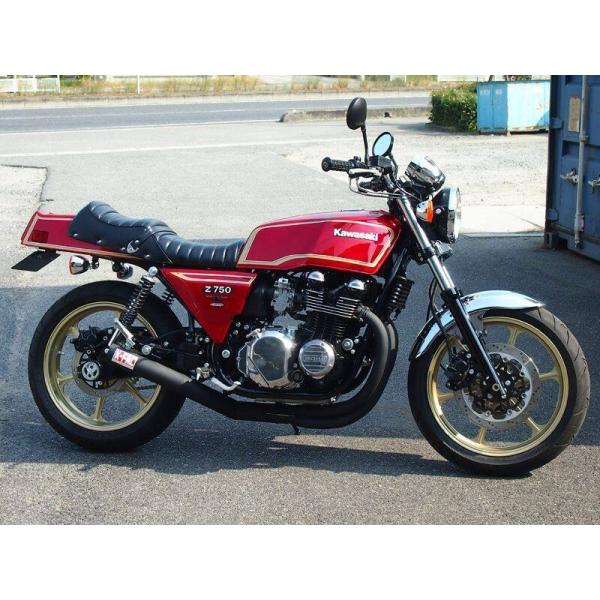 ゼファー750 fxタンク ドレミコレクション DOREMI COLLECTION（ドレミコレクション） FXタイプタンクセット