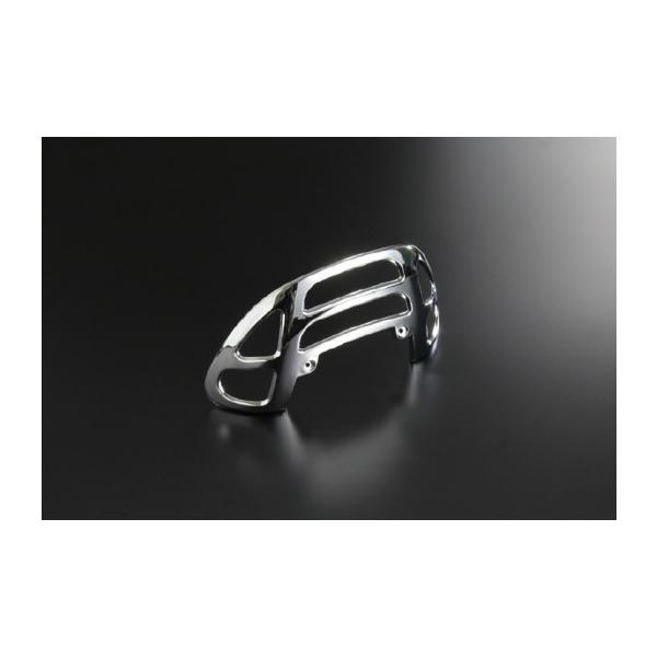 バイクパーツセンター テールライトカバー ライブディオZX ライブ