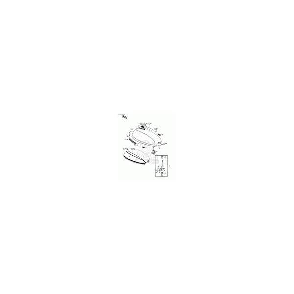 CMS V[GGX RRbNWCgKXPbg  (Fuel Cock Joint Gasket) Z1 KAWASAKI JTL ̑RRbNIvVECi R֘A GW