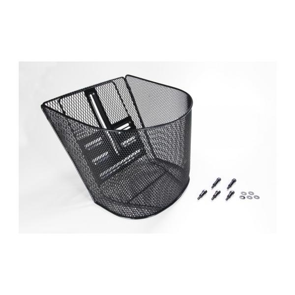 他サイト： バイクパーツセンター フロントバスケット　スクーター用 カゴ・バスケット 外装の商品画像