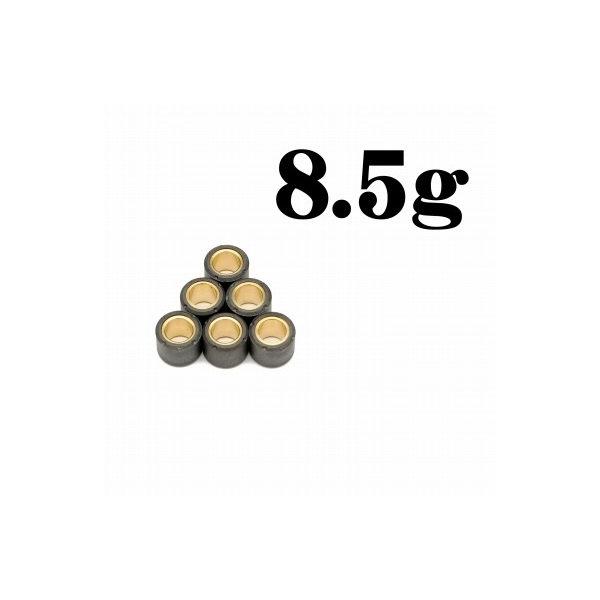 他サイト： バイクパーツセンター ウエイトローラー グラム：8.5ｇ ディオ (2サイクル) ライブディオ HONDA ホンダ スクーター駆動系 駆動系の商品画像