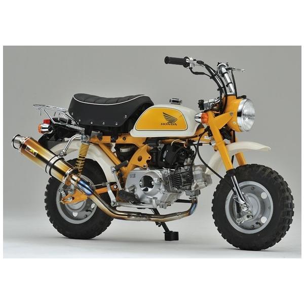 モンキー 125 マフラー チタン リアライズ エンプレス ダウンタイプ 楽天市場】Realize モンキー125 バイクマフラー 2BJ-JB02 8BJ