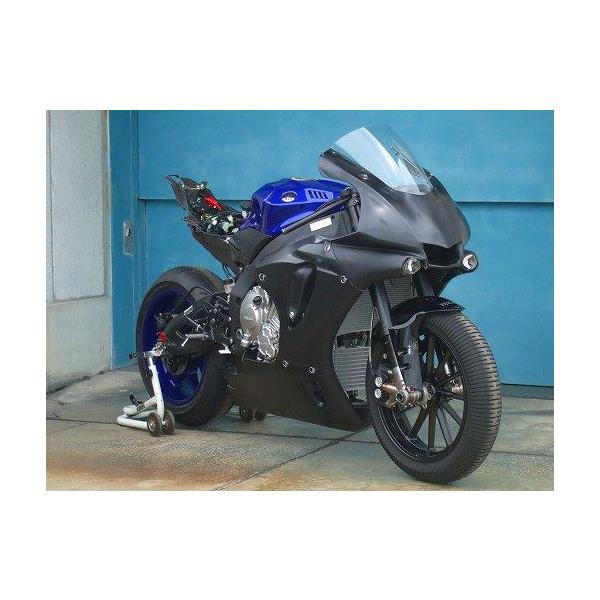 CLEVER WOLF クレバーウルフ 耐久フルカウル YZF-R1 YAMAHA ヤマハ
