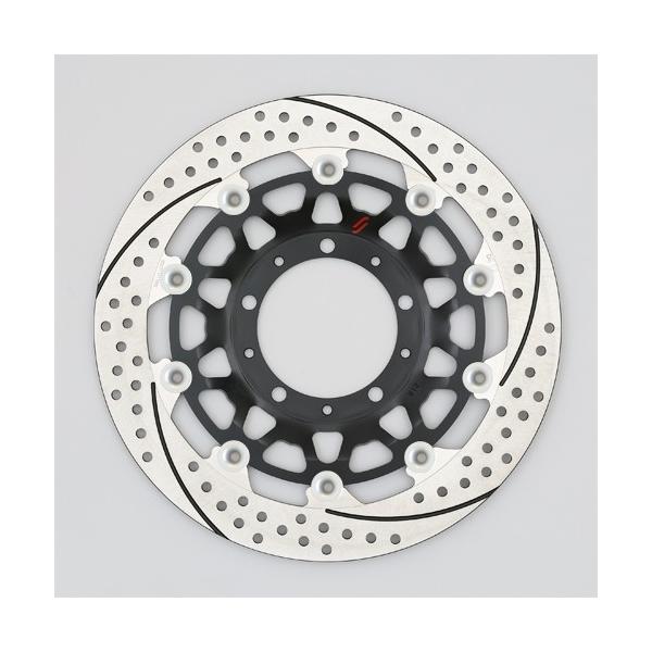 SUNSTAR �T���X�^�[ PREMIUM RACING [�v���~�A�����[�V���O] �t�����g�f�B�X�N���[�^�[ CB1300 SUPER BOL D�fOR FOUR HONDA �z���_ �u���[�L�f�B�X�N���[�^�[