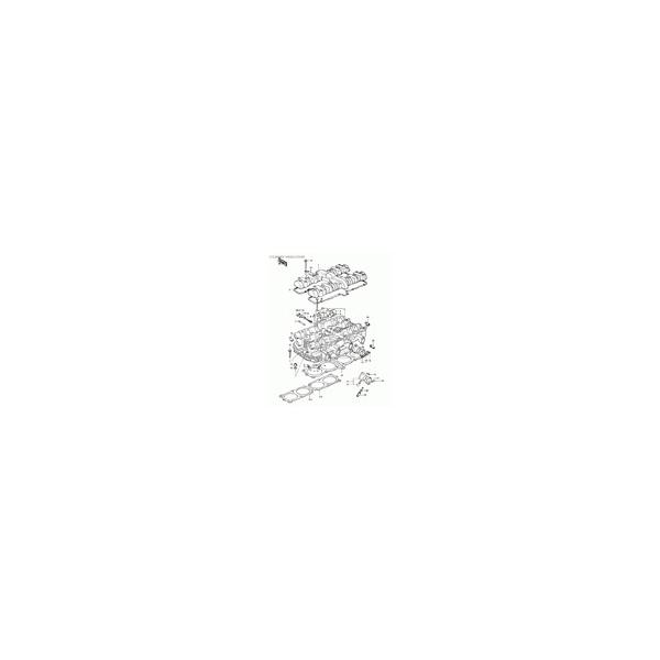 CMS �V�[�G���G�X �V�����_�[�w�b�h�J�o�[�K�X�P�b�g  (Cylinder Head Cover Gasket) Z1 KAWASAKI �J���T�L �G���W���K�X�P�b�g �G���W���p�[�c �G���W��