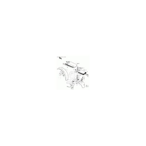 CMS �V�[�G���G�X Washer-spring�C6mm Z1 KAWASAKI �J���T�L �ėp���b�V���[ �O��