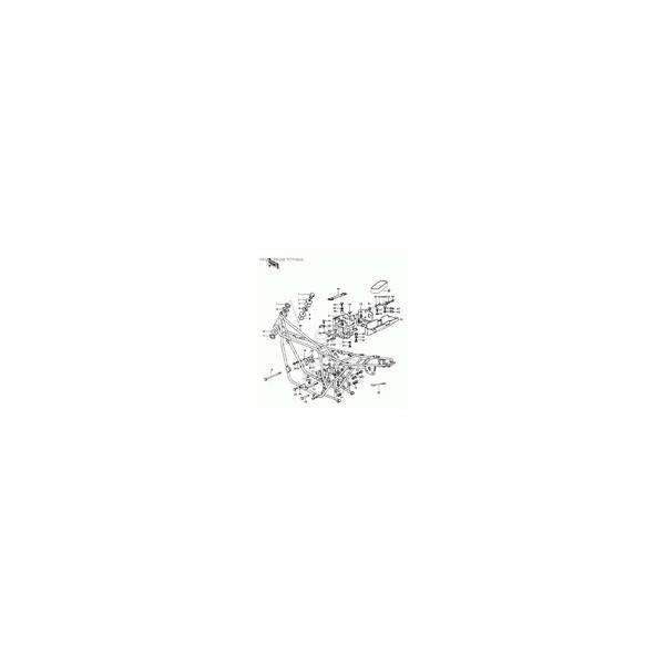 CMS �V�[�G���G�X �X�e�A�����O�X�e���x�A�����O���[�X  (Steering Stem Bearing Race) Z1 KAWASAKI �J���T�L �X�e���x�A�����O �n���h�����Ӄp�[�c �n���h��