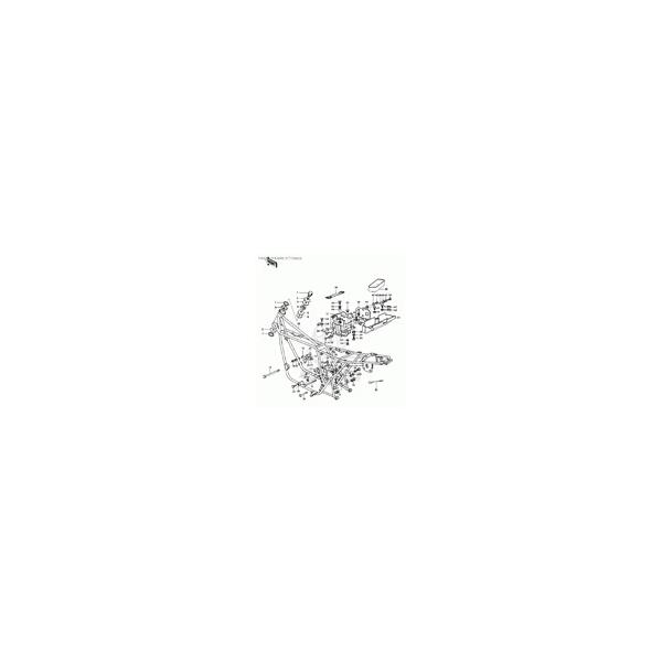 CMS �V�[�G���G�X �X�e�A�����O�X�e���x�A�����O���[�X  (Steering Stem Bearing Race) Z1 KAWASAKI �J���T�L �X�e���x�A�����O �n���h�����Ӄp�[�c �n���h��