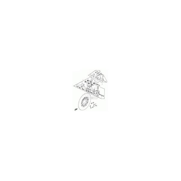 CMS �V�[�G���G�X �u���[�_�[�Z�b�g  (Bleeder Set) Z1 KAWASAKI �J���T�L �u���[�L�u���[�_�[�E�G�A�u���[�_�[ �u���[�L