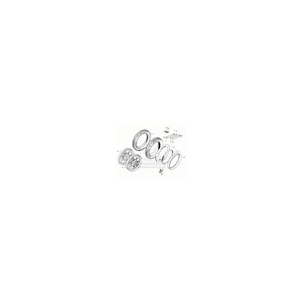 CMS �V�[�G���G�X �o�����X�E�F�C�g�A10g  (Balance Weight�C10g) Z1 KAWASAKI �J���T�L ���̑��z�C�[���I�v�V�����E��C���i �z�C�[���֘A �����