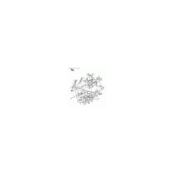 CMS �V�[�G���G�X �X�e�A�����O�X�e���x�A�����O���[�X  (Steering Stem Bearing Race) KZ900 KAWASAKI �J���T�L �X�e���x�A�����O �n���h�����Ӄp�[�c