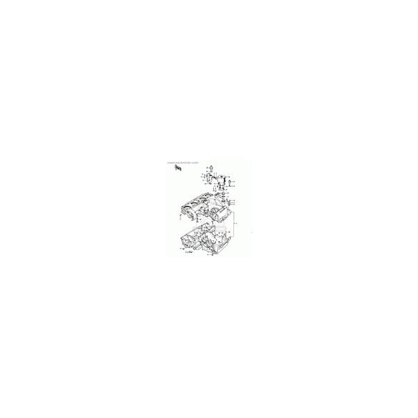 CMS �V�[�G���G�X �����X�C�b�`  (Oil Pressure Switch) KZ900 KAWASAKI �J���T�L ���̑��G���W���p�[�c�I�v�V�����E��C���i �G���W���p�[�c �G���W��