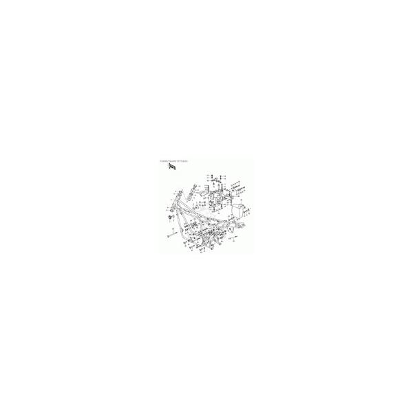 CMS �V�[�G���G�X �X�e�A�����O�X�e���x�A�����O�R�[��  (Steering Stem Bearing Cone) KZ900 KAWASAKI �J���T�L �X�e���x�A�����O �n���h�����Ӄp�[�c