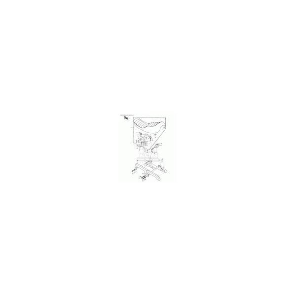 CMS �V�[�G���G�X ���b�V���[�v���[���A6mm  (Washer-plain�C6mm) KZ900 KAWASAKI �J���T�L ���̑��V�[�g�I�v�V�����E��C���i �V�[�g�֘A �O��