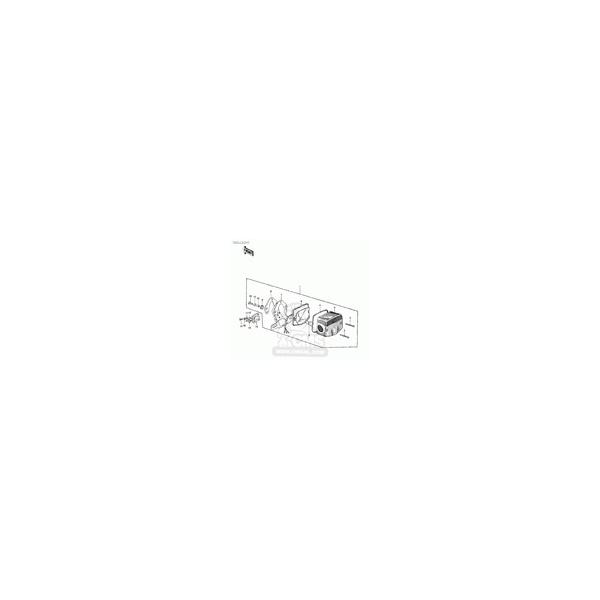 CMS �V�[�G���G�X �e�[�������v�P�[�X  (Tail Lamp Case) KZ900 KAWASAKI �J���T�L ���̑��e�[�������v�I�v�V�����E��C���i ���Η� �d���n