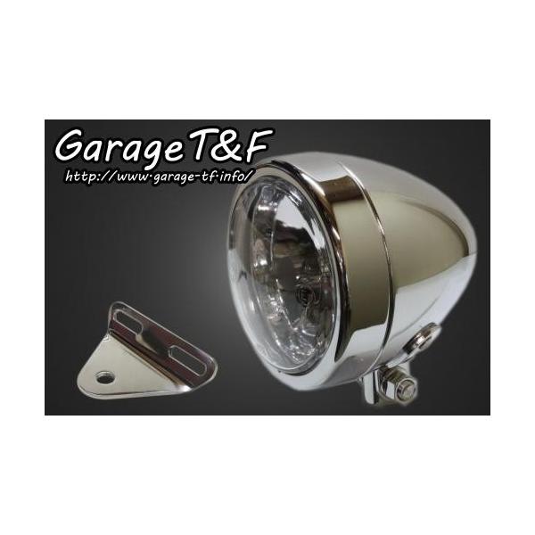 Garage T&amp;F K[W 4C`XCgCgXe[Lbg ^CvA XCgFv[ V[gASF110mm XeB[h400 VSE HONDA z_