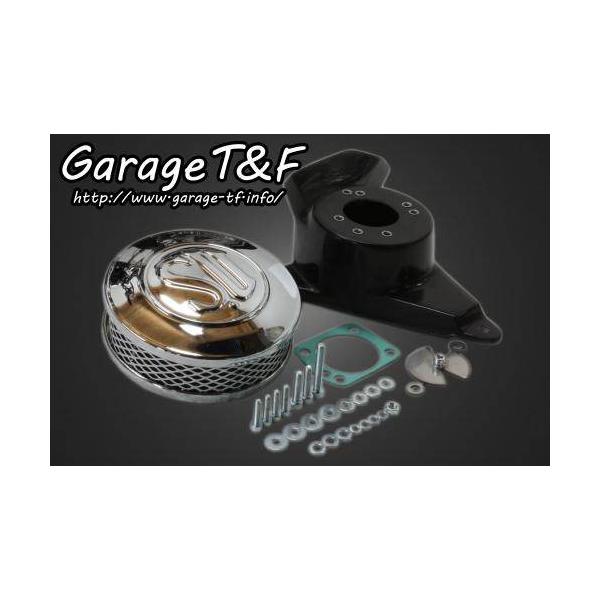や*ん様 SU製エアクリーナー ドラッグスター1100 Webike | Garage T&F ガレージ T&F ファンネルエアクリーナー