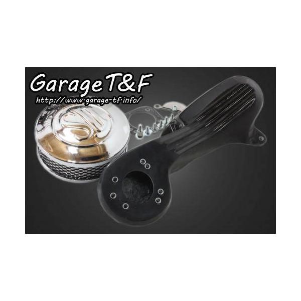 Garage T&F T&F ガレージ SUエアクリーナーキット ビラーゴ250 Garage T&F T&F ガレージ SUエアクリーナーキット ビラーゴ250