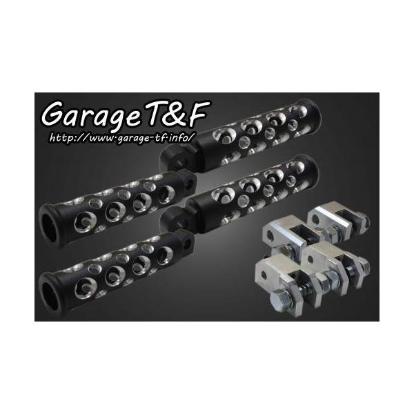 Garage T&amp;F K[W RobgtbgyOZbg {̕FubNdグ / ^CvFtgAZbg XeB[h400 VSE HONDA z_ tbgyO