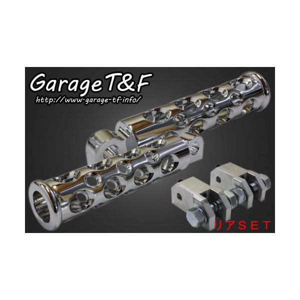 Garage T&amp;F K[W RobgtbgyO AZbg {̕FbLdグ VhE400 HONDA z_ tbgyO Xebv 