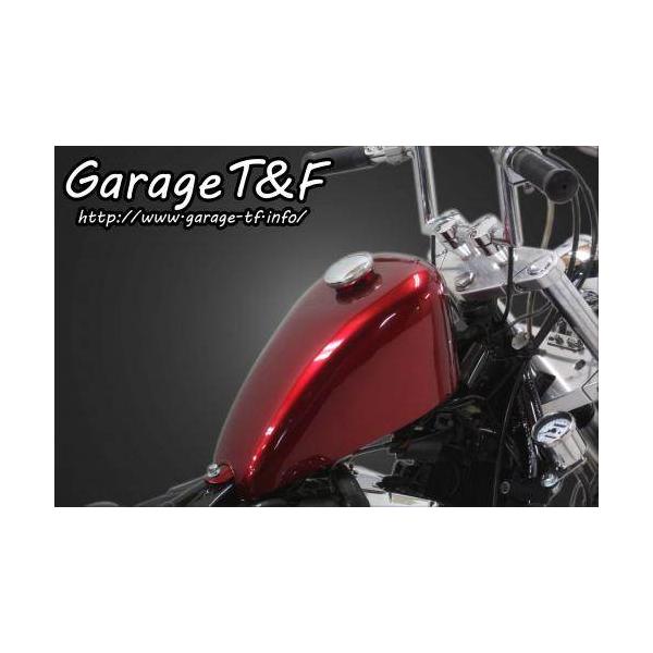 バルカン400 スポーツスタータンク　T&F製 Garage T＆F ガレージ スポーツスタータンクキット バルカン400