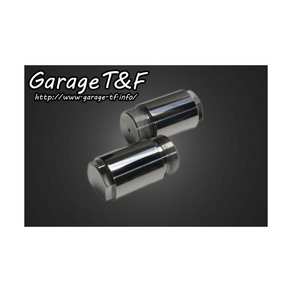 スティード400 フォークジョイント Garage T＆F T&F スティード400/VLX/VCL/VSE フロントフォーク