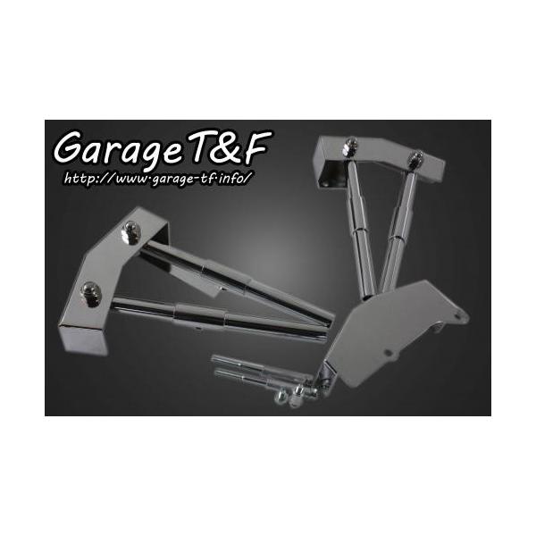 バルカン400 プッシュロッドカバー 有限会社ガレージT&F / バルカン400 SU&プッシュロッドカバーSET