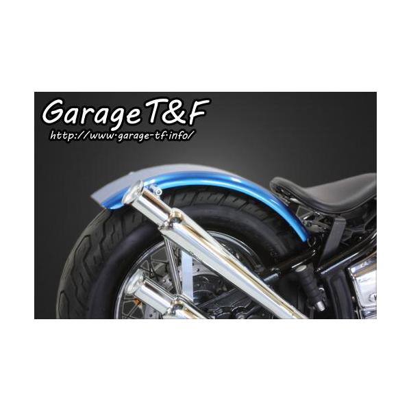ドラッグスター リアフェンダー T&F クラシック ニューロッド バイク 単車 楽天市場】Garage T&F ガレージ ディープクラシック リア