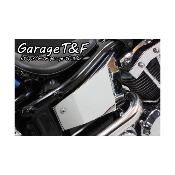 ドラッグスター400　社外　サイドカバー webike_21975733