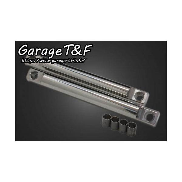 Garage T＆F ガレージ リジットツインサスペンション マグナ250 マグナ
