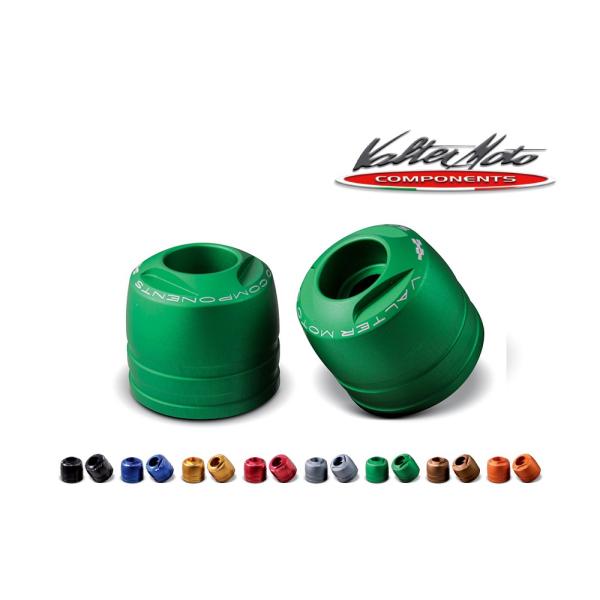 Valter Moto Components �o���^�[���g�R���|�[�l���c �o�[�G���h TOURING �J���[�F���b�h Ninja H2 H2R ZX-6R ZX-10R KAWASAKI �J���T�L �n���h��